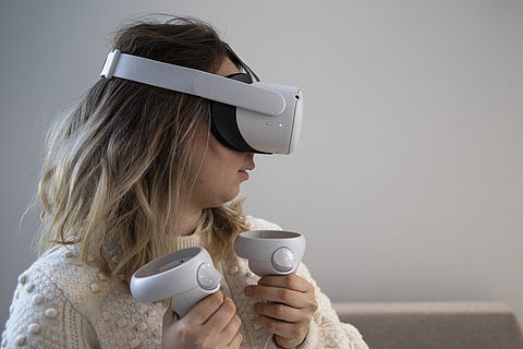 Réalité virtuelle