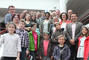 Equipes participantes FAEP