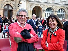 70 ans du Cercle d'Escrime Melun Val de Seine - Agrandir l'image (fenêtre modale)