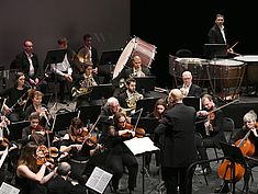 Orchestre Melun Val de Seine au Mas, 2 décembre 2018 - Agrandir l'image (fenêtre modale)