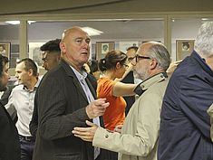 Remise médaille Pauline Ranvier et Enzo Lefort (CEMVS) - Agrandir l'image (fenêtre modale)