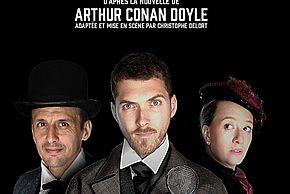 Sherlock Holmes à Saint-Fargeau-Ponthierry