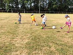 Sport Passion 2019 - Semaine 4 - Boissise-le-Roi - Football - Agrandir l'image (fenêtre modale)