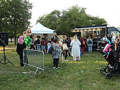 Ciné plein air - Dammarie-lès-Lys - Agrandir l'image (fenêtre modale)