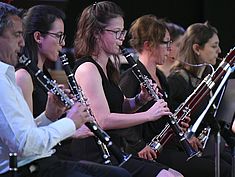 Concert de l'Orchestre Melun Val de Seine - Agrandir l'image (fenêtre modale)