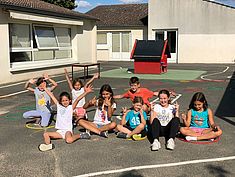 Sport Passion 2019 - Semaine 8 - Boissise-le-Roi - Temps calme - Agrandir l'image (fenêtre modale)