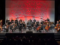 Photo du Concert de l'Orchestre Melun Val de Seine au Mas le 18 décembre 2022 - Agrandir l'image (fenêtre modale)