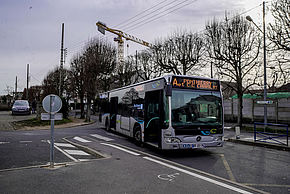Bus Grand Melun