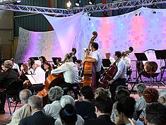 Concert de l'Orchestre Melun Val de Seine - Agrandir l'image (fenêtre modale)