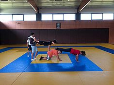 Sport Passion 2019 - Semaine 7 - Boissise-le-Roi - Acrosport - Agrandir l'image (fenêtre modale)
