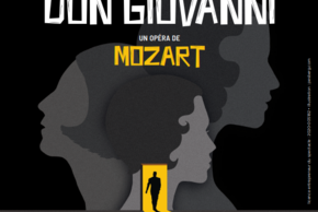 Flyer de Don Giovanni, le 15 avril 2023 à 20h à l'EPB de Dammarie-lès-Lys