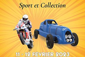 Salon Auto Moto Sport et Collection de Dammarie-lès-Lys