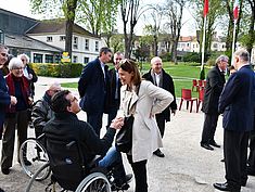 70 ans du Cercle d'Escrime Melun Val de Seine - Agrandir l'image (fenêtre modale)