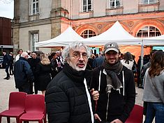 70 ans du Cercle d'Escrime Melun Val de Seine - Agrandir l'image (fenêtre modale)