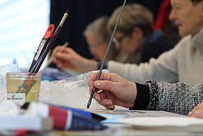 Activités à l'Université Inter-Âges 