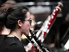 Orchestre Melun Val de Seine au Mas, 2 décembre 2018 - Agrandir l'image (fenêtre modale)