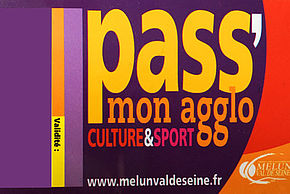 Carte Pass Agglo - Agrandir l'image