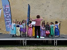 concert d'enfants - Agrandir l'image (fenêtre modale)