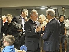 Remise médaille Pauline Ranvier et Enzo Lefort (CEMVS) - Agrandir l'image (fenêtre modale)