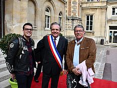 70 ans du Cercle d'Escrime Melun Val de Seine - Agrandir l'image (fenêtre modale)