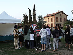 Ciné plein air - Dammarie-lès-Lys - Agrandir l'image (fenêtre modale)