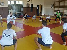 Sport Passion 2019 - Semaine 8 - Melun - Taekwondo - Agrandir l'image (fenêtre modale)