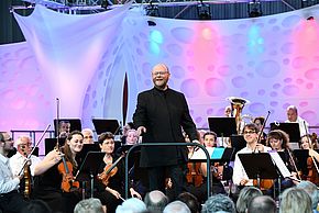 Concert de l'Orchestre Melun Val de Seine - Agrandir l'image