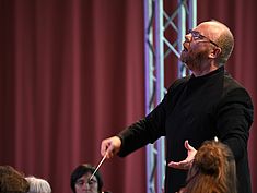 Concert de l'Orchestre Melun Val de Seine - Agrandir l'image (fenêtre modale)