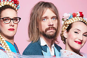 Mariåj en chønsons, Blønd and Blönd and Blónd, le 28 janvier à 20h30 aux 26 couleurs de Saint-Fargeau Ponthierry 
